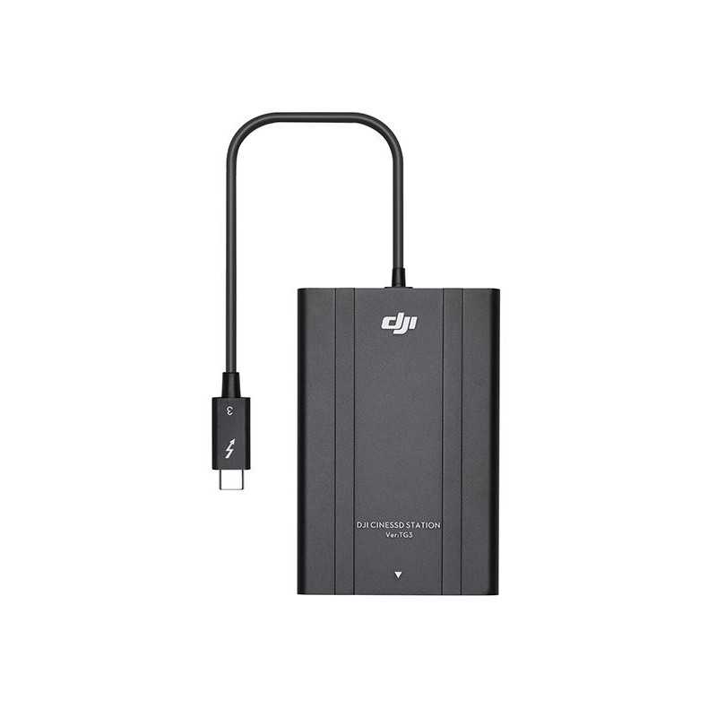 ایستگاه DJI CINESSD (تاندربولت ۳)