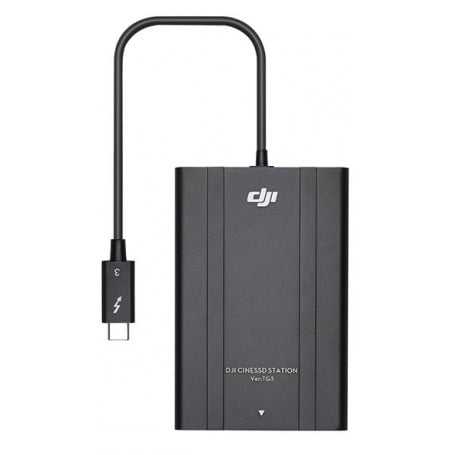 Stacja DJI CINESSD (Thunderbolt 3)