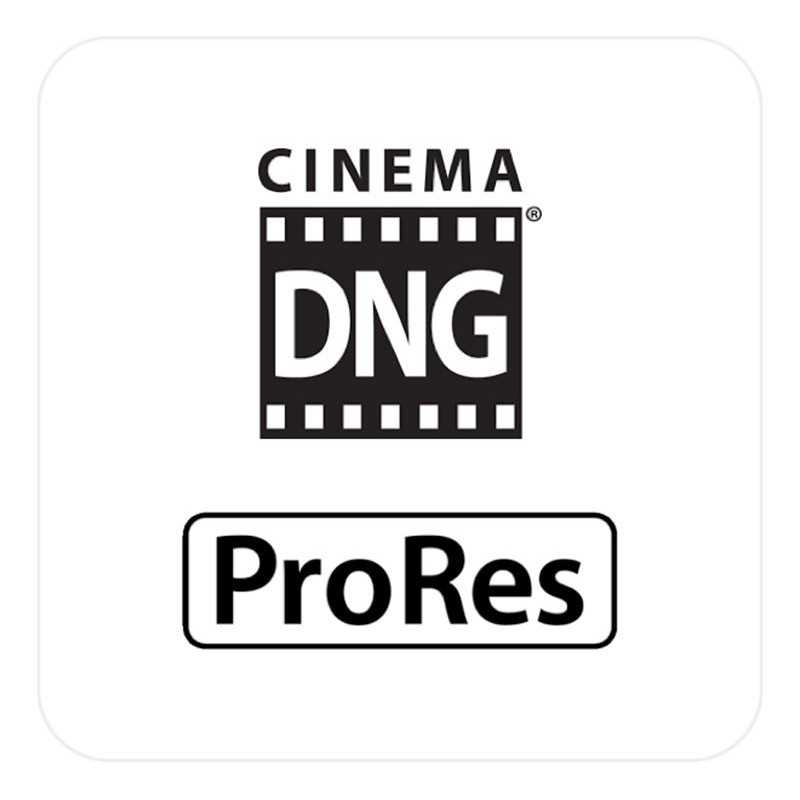 DJI CinemaDNG 및 Apple ProRes 활성화 키