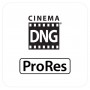 DJI CinemaDNG 및 Apple ProRes 활성화 키