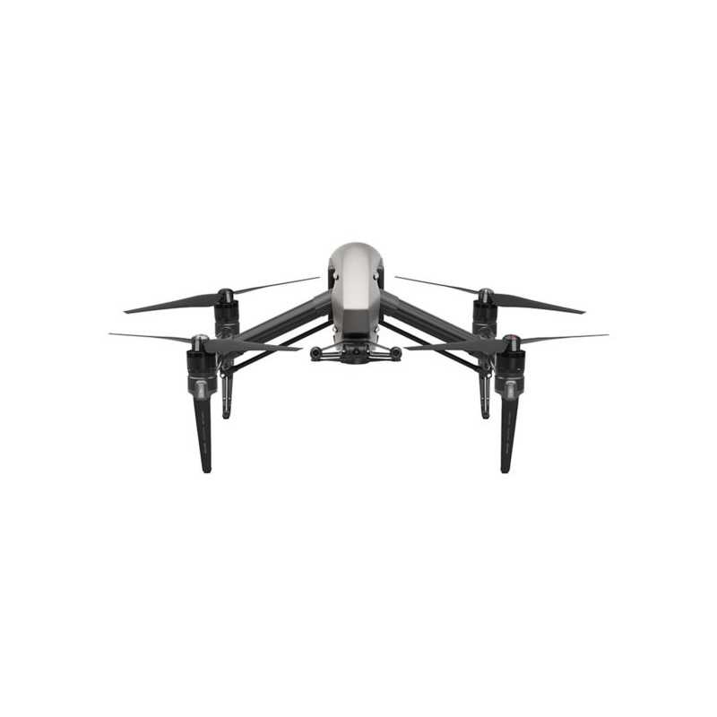 DJI Inspire 2 Αεροσκάφος (Δεν περιλαμβάνει τηλεχειριστήριο και φορτιστή μπαταρίας)