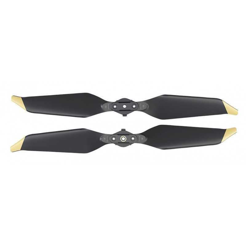 פרופלורים בעלי שחרור מהיר ורעש נמוך DJI Mavic Pro - זהב