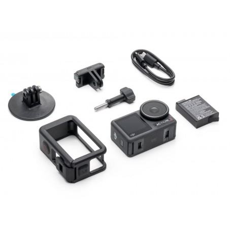 DJI Osmo Action 3 Standart Kombo