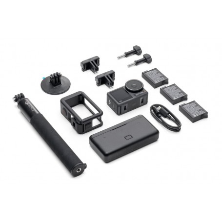 คอมโบ DJI Osmo Action Adventure