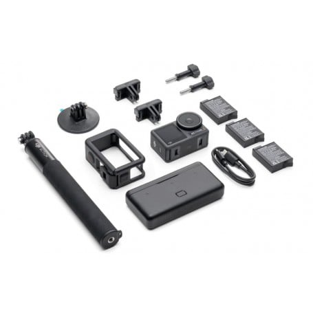 DJI Osmo Action アドベンチャー コンボ