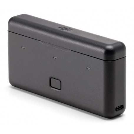 DJI Osmo Action Multifunktionel Batterikasse