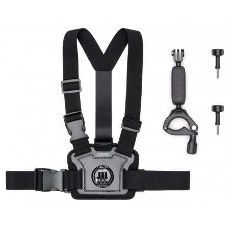 DJI Osmo Action Biking Accessory Kit