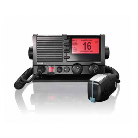 SAILOR 6216 VHF DSC – FCC