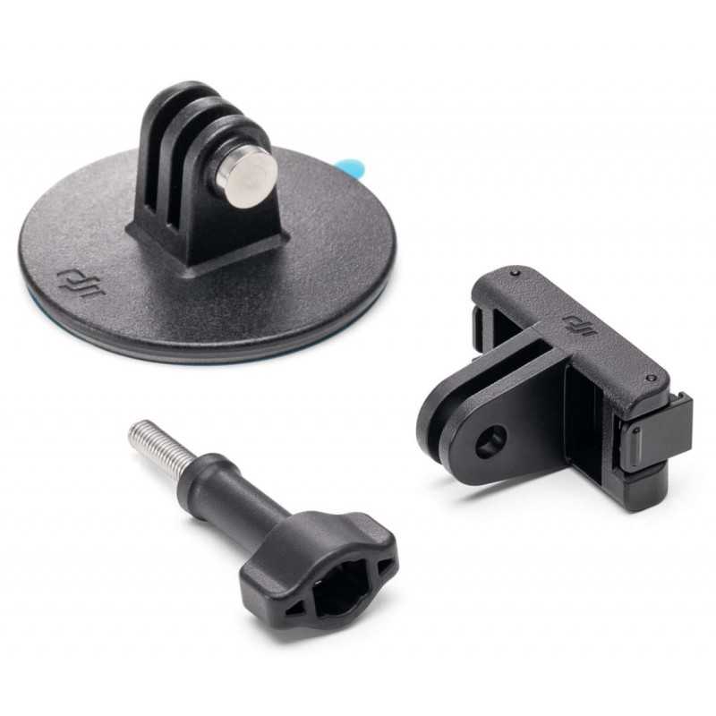 DJI Osmo Action 3 Limmande Bas Kit