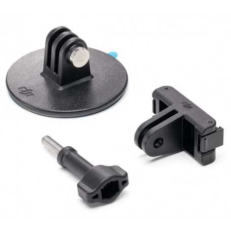Komplet lepilnih osnov DJI Osmo Action 3