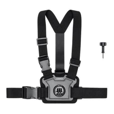 Montura de correa para el pecho DJI Osmo Action