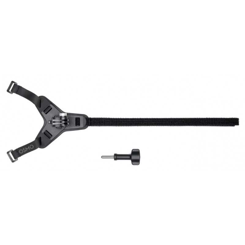Supporto mento per casco DJI Osmo Action