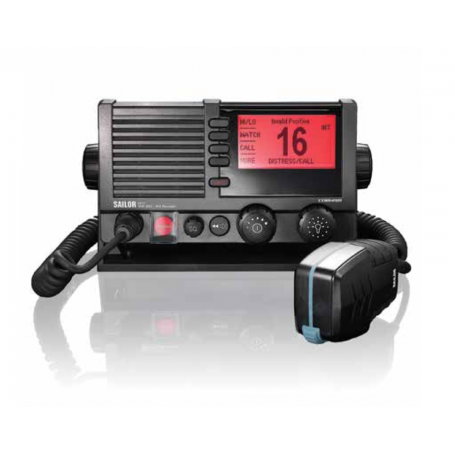 SAILOR 6217 Ricevitore VHF DSC Classe D AIS
