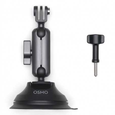 DJI Osmo Action 吸盤マウント