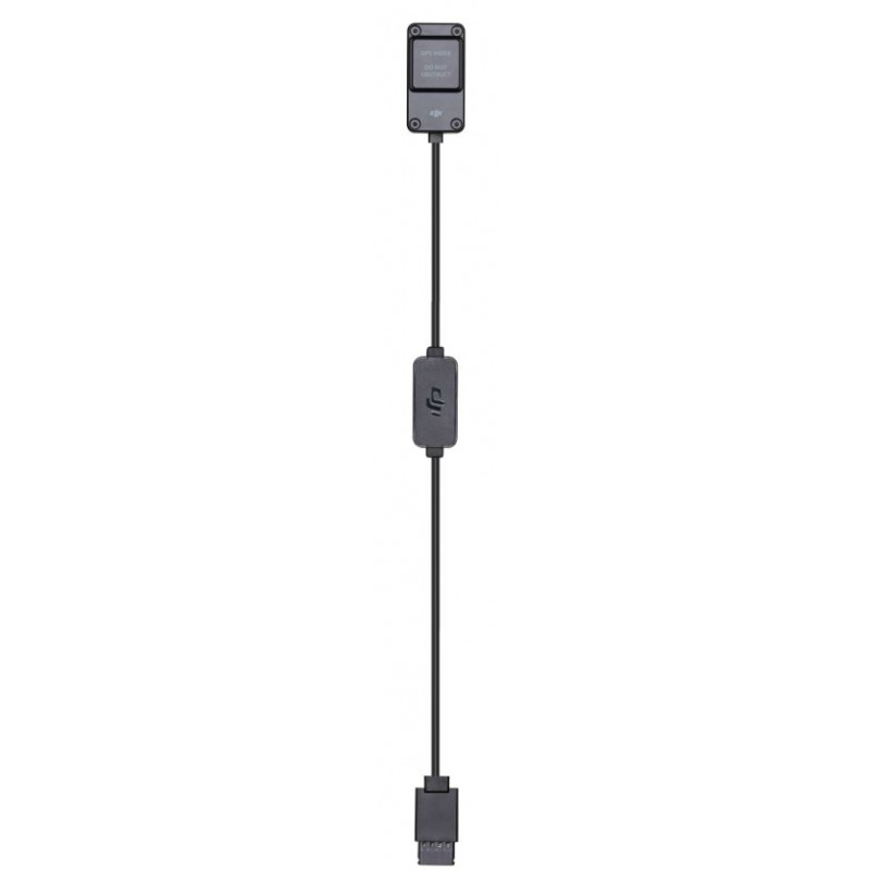 DJI Ronin-S External GPS Module