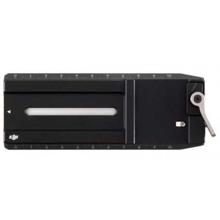 DJI R kiirkinnitusplaat (alumine)