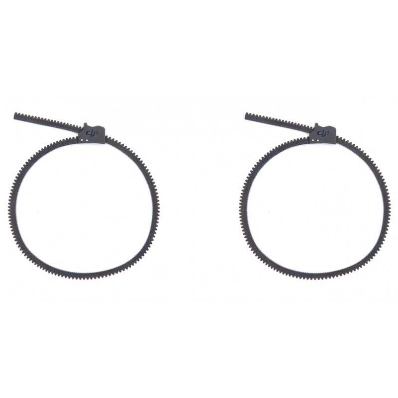 DJI R フォーカスギアストリップ
