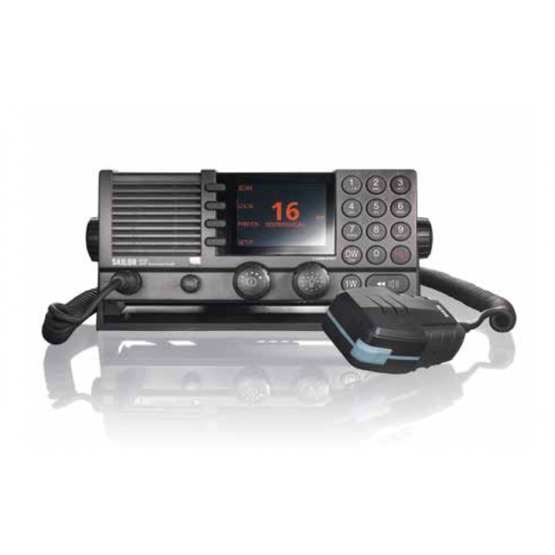 เซเลอร์ SAILOR VHF Survival Craft