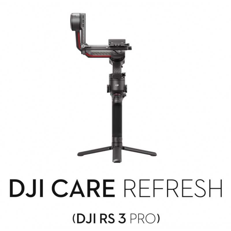 Πρόγραμμα DJI Care Refresh 2 Ετών (DJI RS 3 Pro)
