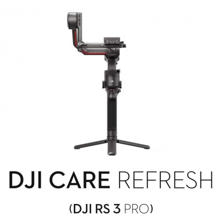 خطة DJI Care Refresh لمدة عامين ( DJI RS 3 Pro)