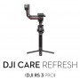 תוכנית DJI Care Refresh לשנתיים (DJI RS 3 Pro)