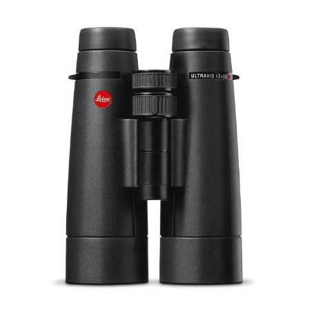 Jumelles Leica Ultravid 12x50 HD-Plus 40097