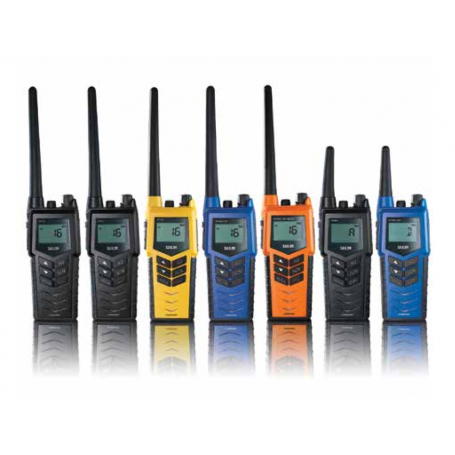 SAILOR SP3515 VHF Portable avec Scrambler et CTCSS