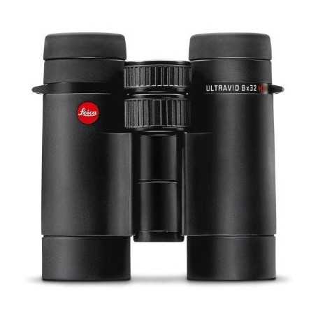 משקפת לייקה אולטרוויד 8x32 HD-Plus 40090