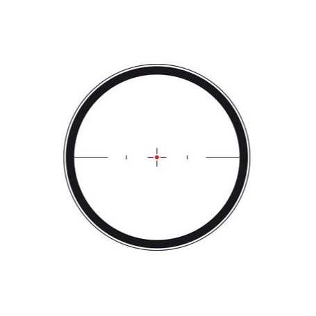 Leica Magnus 1-6,3x24i L-3D με Σιδηρόδρομο Σκόπευτρο 52111