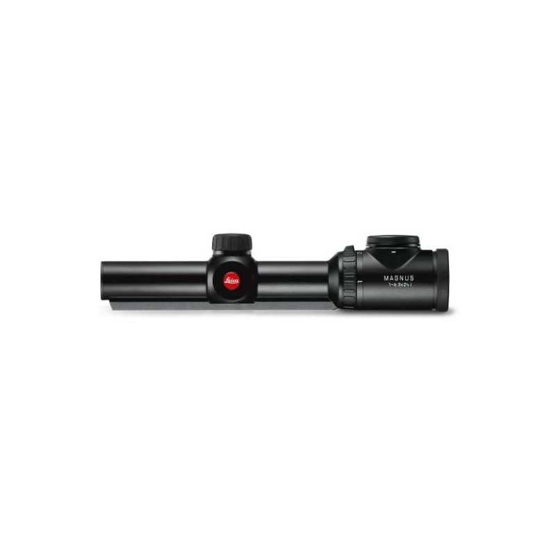 Leica Magnus 1-6,3x24i L-4a com Trilho Luneta 52121