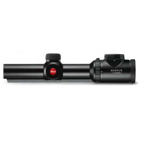 Leica Magnus 1-6,3x24i L-4a med skena kikarsikte 52121