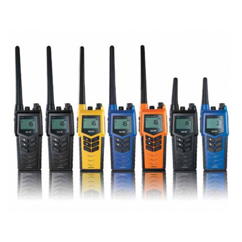 SAILOR SP3550 휴대용 UHF