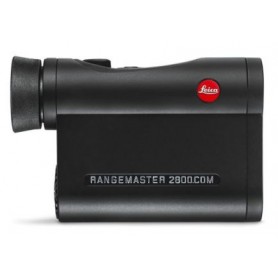 Leica Rangemaster CRF 2800.COM Bluetooth лазерный дальномер для баллистики 40506