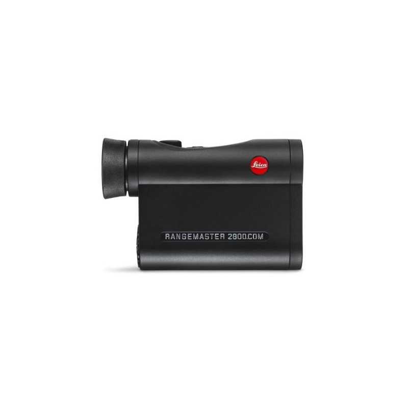 Лазерный дальномер Leica Rangemaster CRF 2800.COM Bluetooth Баллистический инструмент 40506