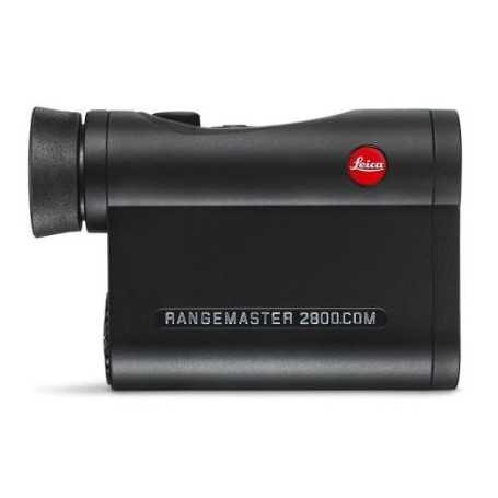 Leica Rangemaster CRF 2800.COM Bluetooth Laser Rangefinder Ballistics Tool 40506