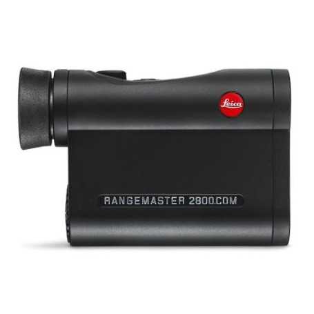 Leica Rangemaster CRF 2800.COM Bluetooth Dalmierz Laserowy Narzędzie Balistyczne 40506