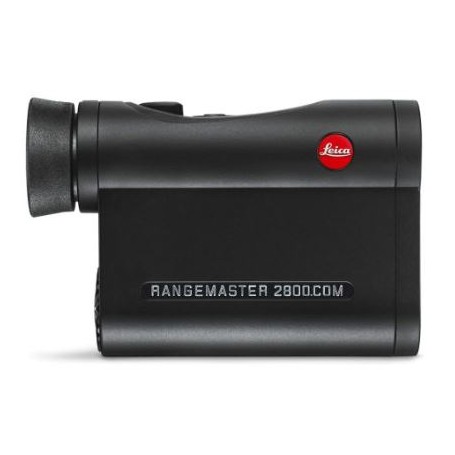 Leica Rangemaster CRF 2800.COM Dalmierz laserowy Bluetooth Narzędzie balistyczne 40506