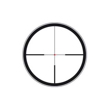 Leica Fortis6 1-6x24i L-4a Scope 50050