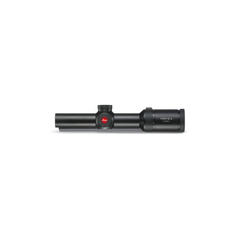 Leica Fortis6 1-6x24i L-4a Scope with Rail 50051 (71304)