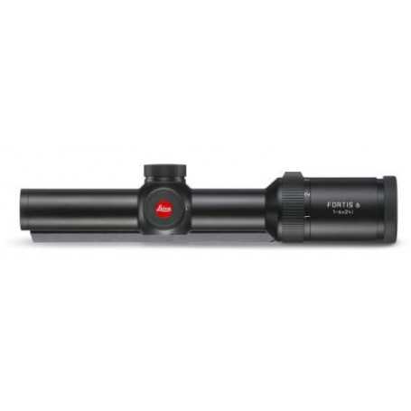 Leica Fortis6 1-6x24i L-4a Kiikaritähtäin Kiskolla 50051