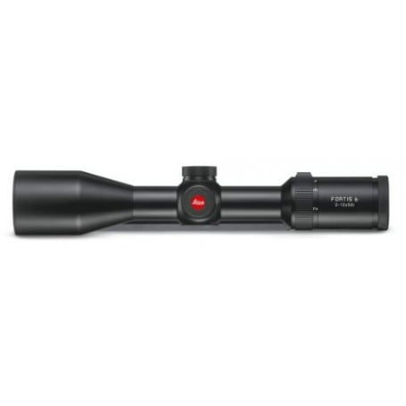 Leica Fortis6 2-12x50i L-4a Scope with Rail 50061