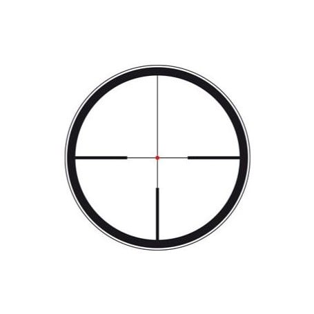 Leica Fortis6 2-12x50i L-4a Scope with Rail 50061