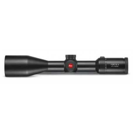 ليك فورتيس6 2,5-15x56i L-4a مع سكوب سكة حديد 50081