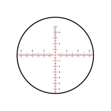 Leica PRS 5-30x56i Ballistic Scope 51200