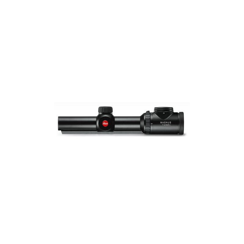 Leica Magnus 1-6,3x24i CDi με Σιδηροτροχιά Σκοπευτικού 52141