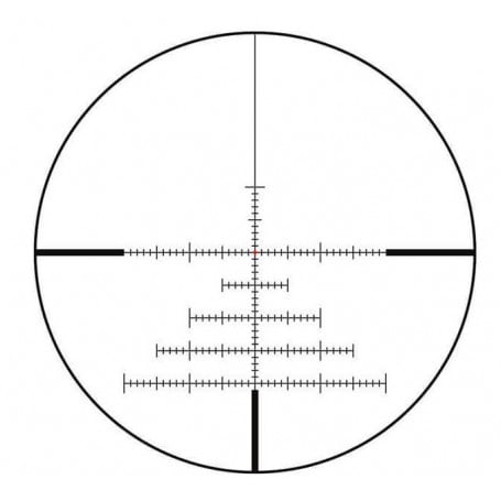 Leica Amplus6 2,5-15x50i L-Ballistic BDC Scope 50311