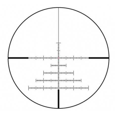ليكا أمبلس6 2,5-15x56i L-بالستيك BDC سكوب 50411