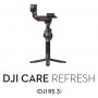 DJI Care Refresh 1letý plán pro DJI RS 3