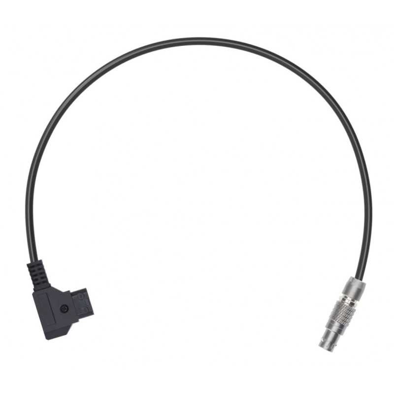 کابل برق دی‌جی‌آی پی‌-تپ به دی‌سی-این (0.5 متر)