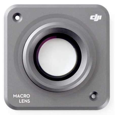 DJI Action 2 makro leča